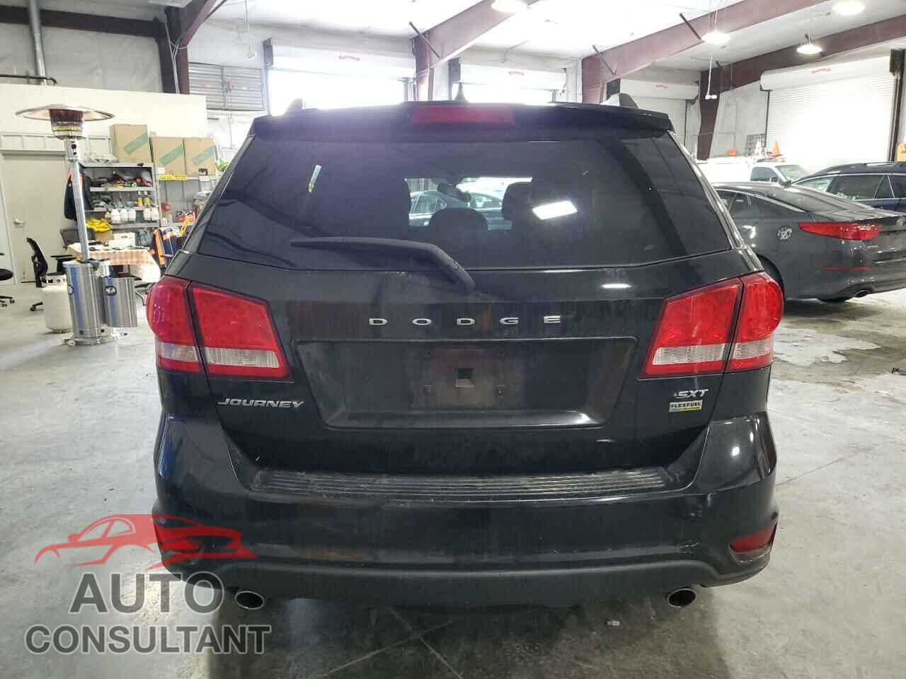 DODGE JOURNEY 2015 - 3C4PDCBG7FT742261