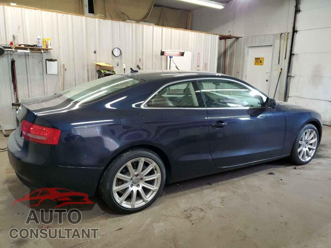 AUDI A5 2011 - WAULFAFR8BA028341