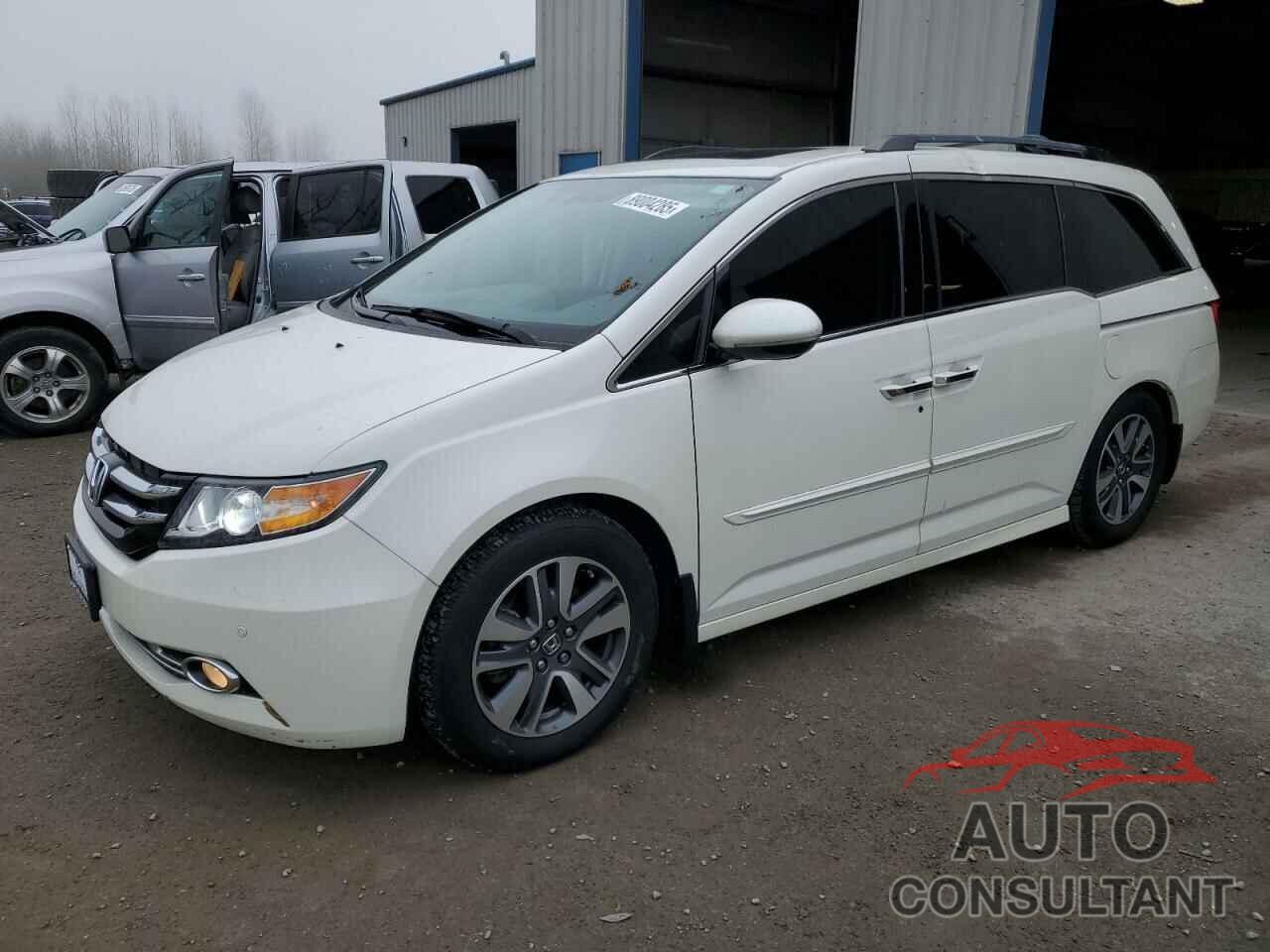 HONDA ODYSSEY 2016 - 5FNRL5H95GB019279