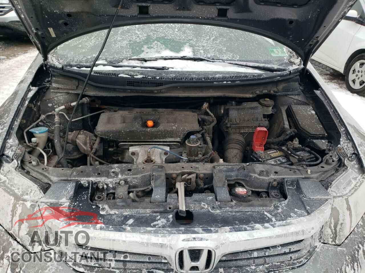 HONDA CIVIC 2012 - 19XFB2F54CE311610