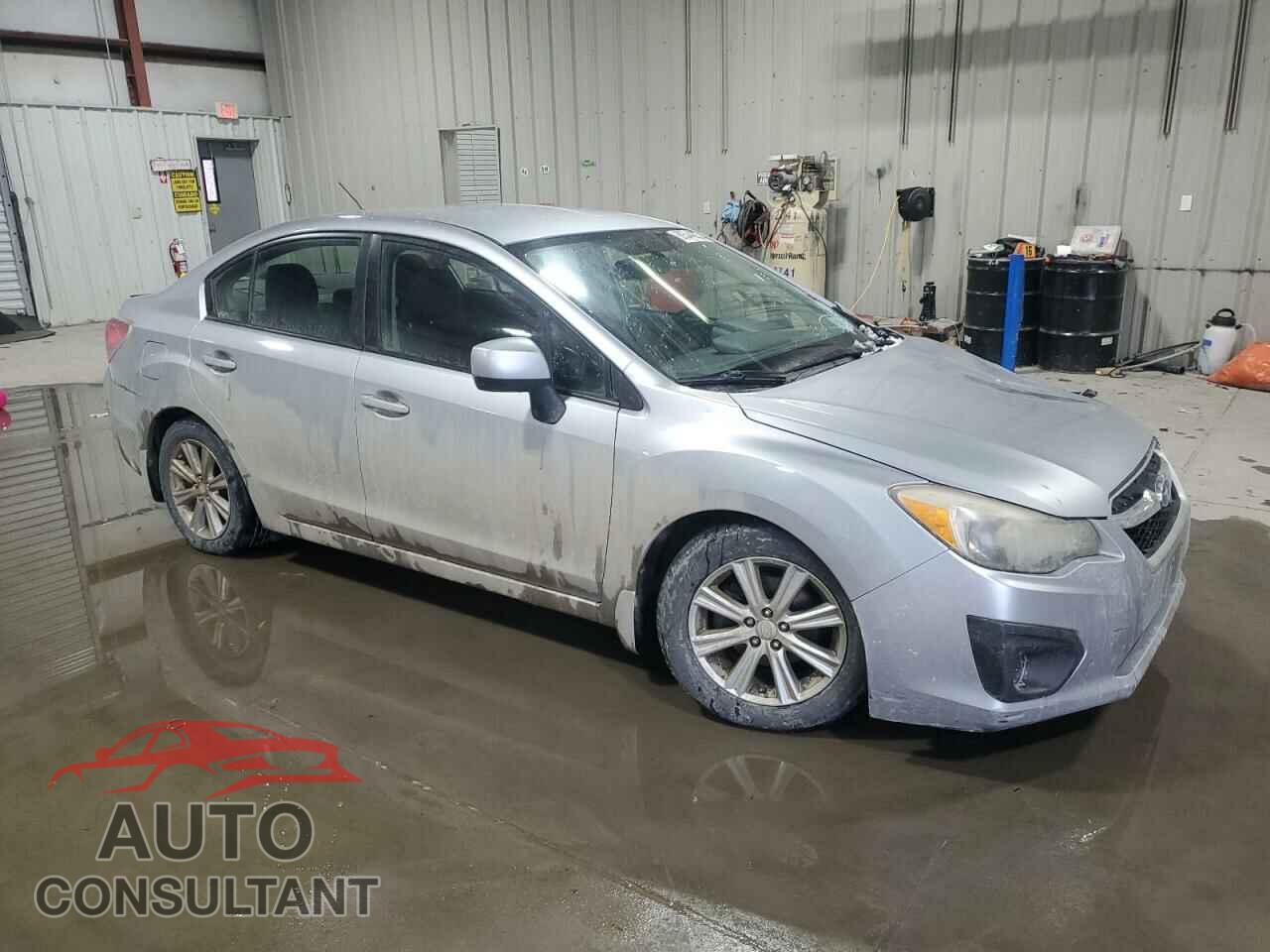 SUBARU IMPREZA 2012 - JF1GJAC65CH016434