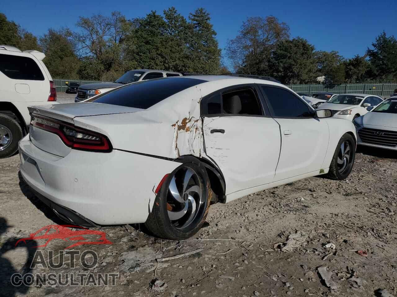 DODGE CHARGER 2019 - 2C3CDXBG4KH720893