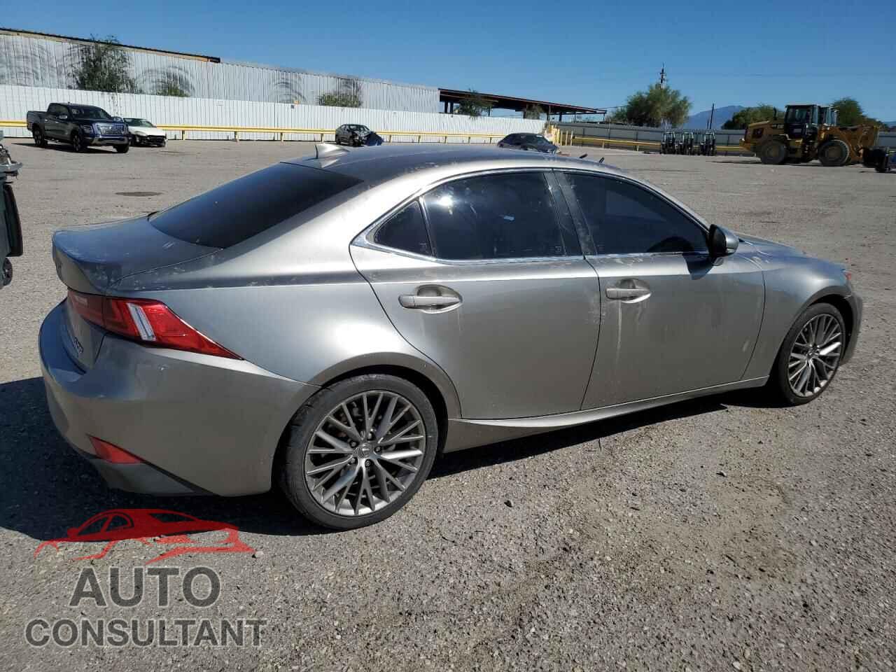 LEXUS IS 2014 - JTHBF1D2XE5017230