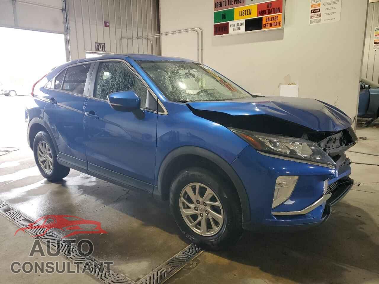 MITSUBISHI ECLIPSE 2019 - JA4AT3AA2KZ032493