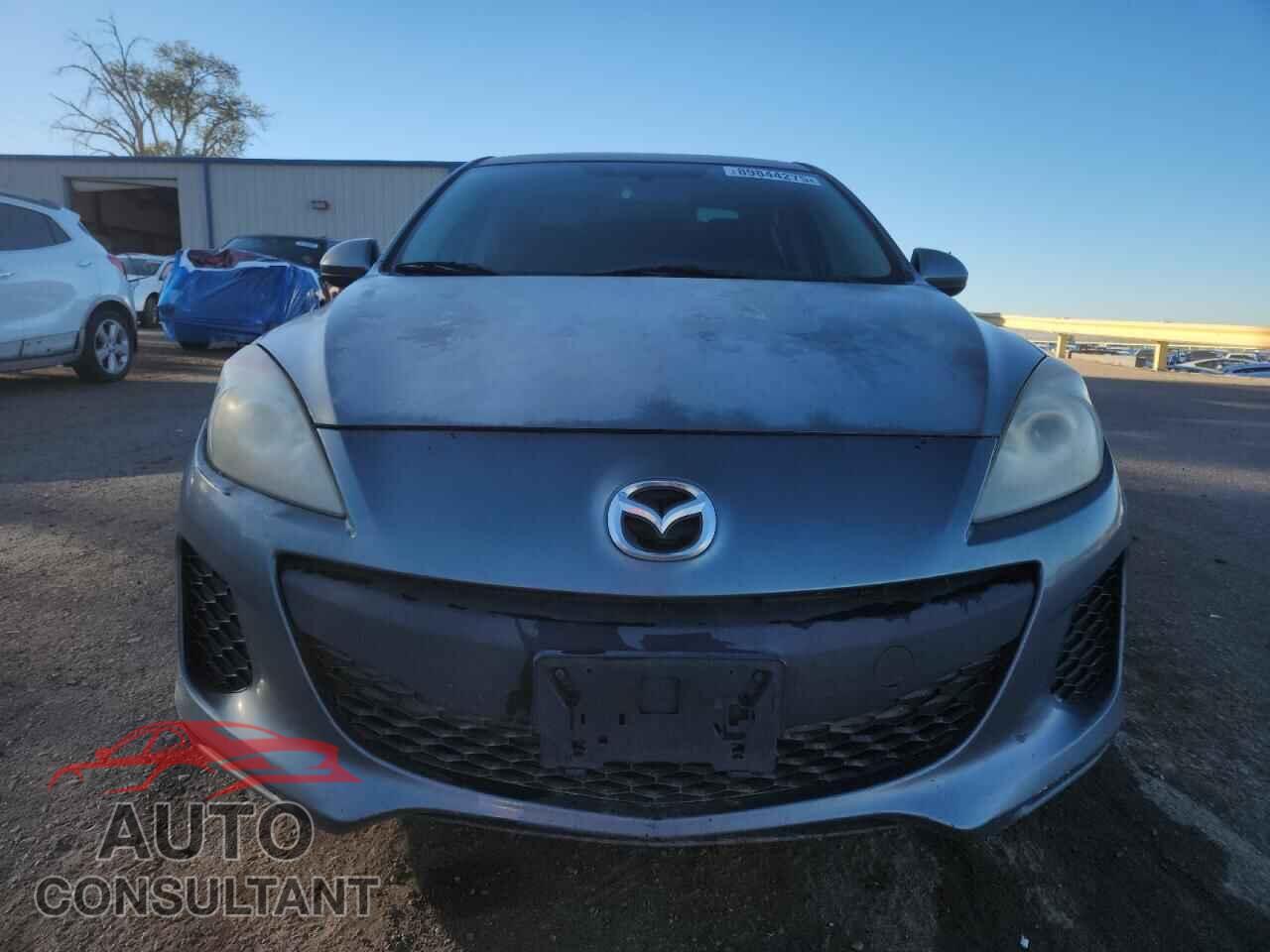 MAZDA 3 2012 - JM1BL1UG6C1584612