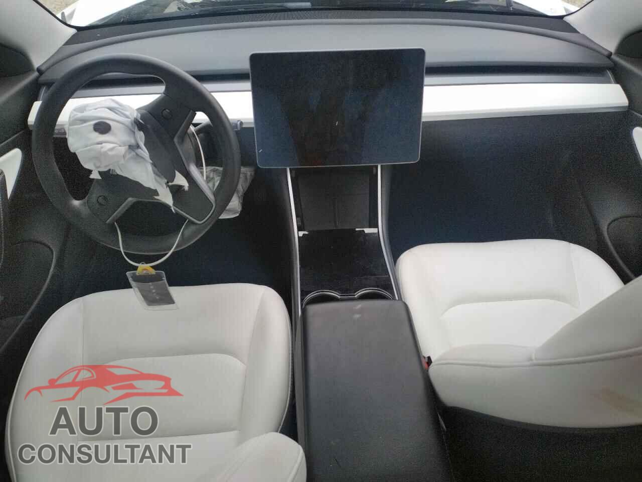 TESLA MODEL 3 2020 - 5YJ3E1EA4LF806919