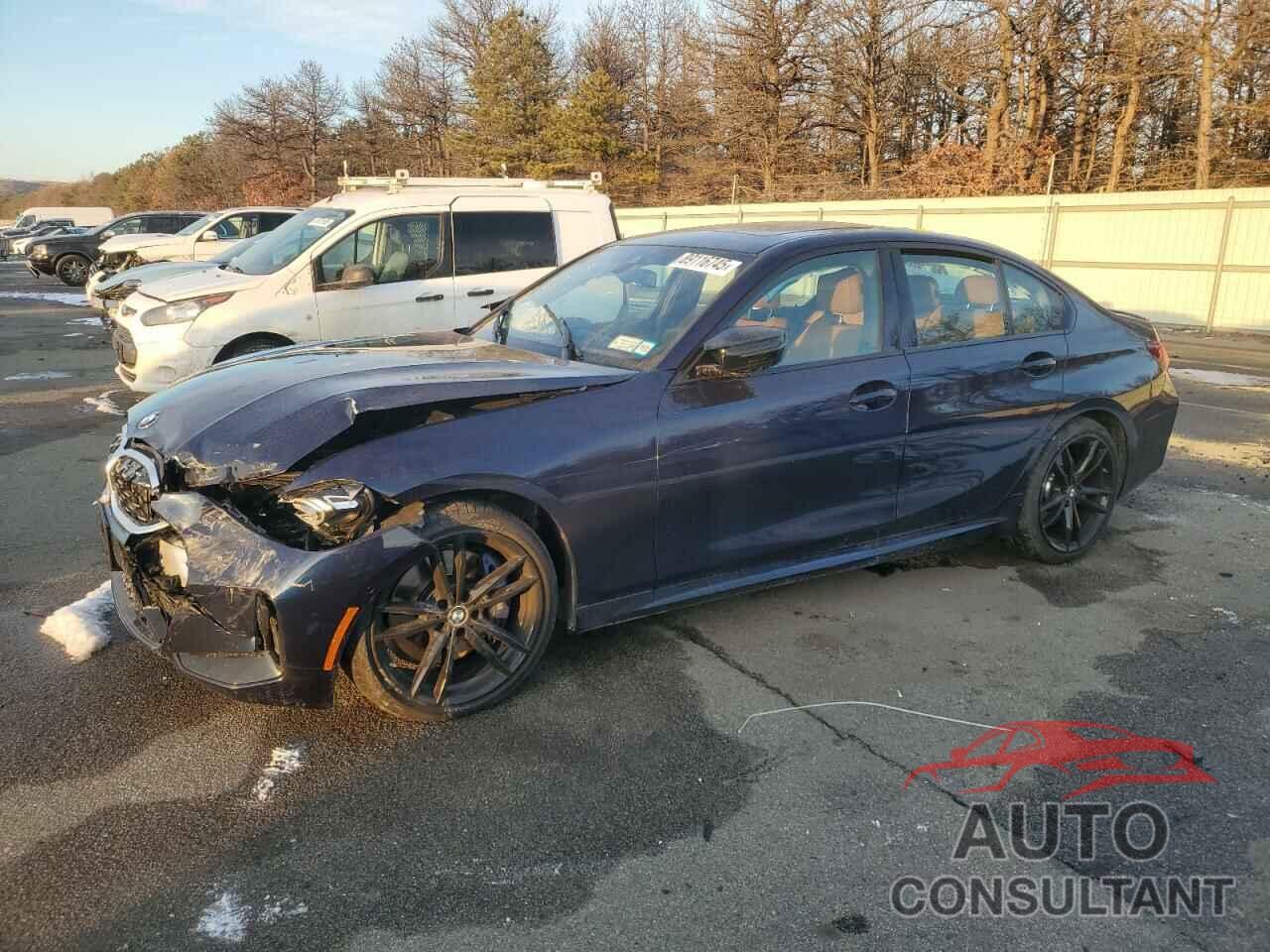 BMW M3 2024 - 3MW49FF08R8E47970