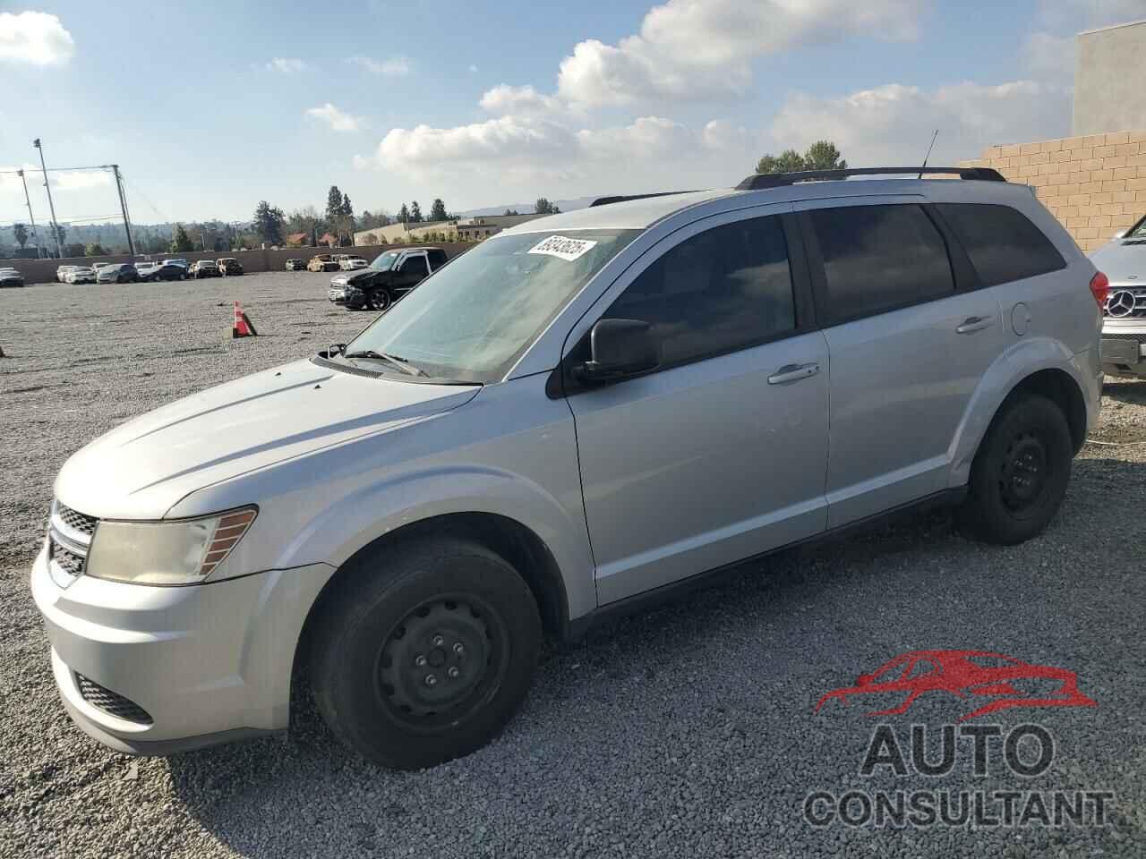 DODGE JOURNEY 2011 - 3D4PG4FB5BT501095