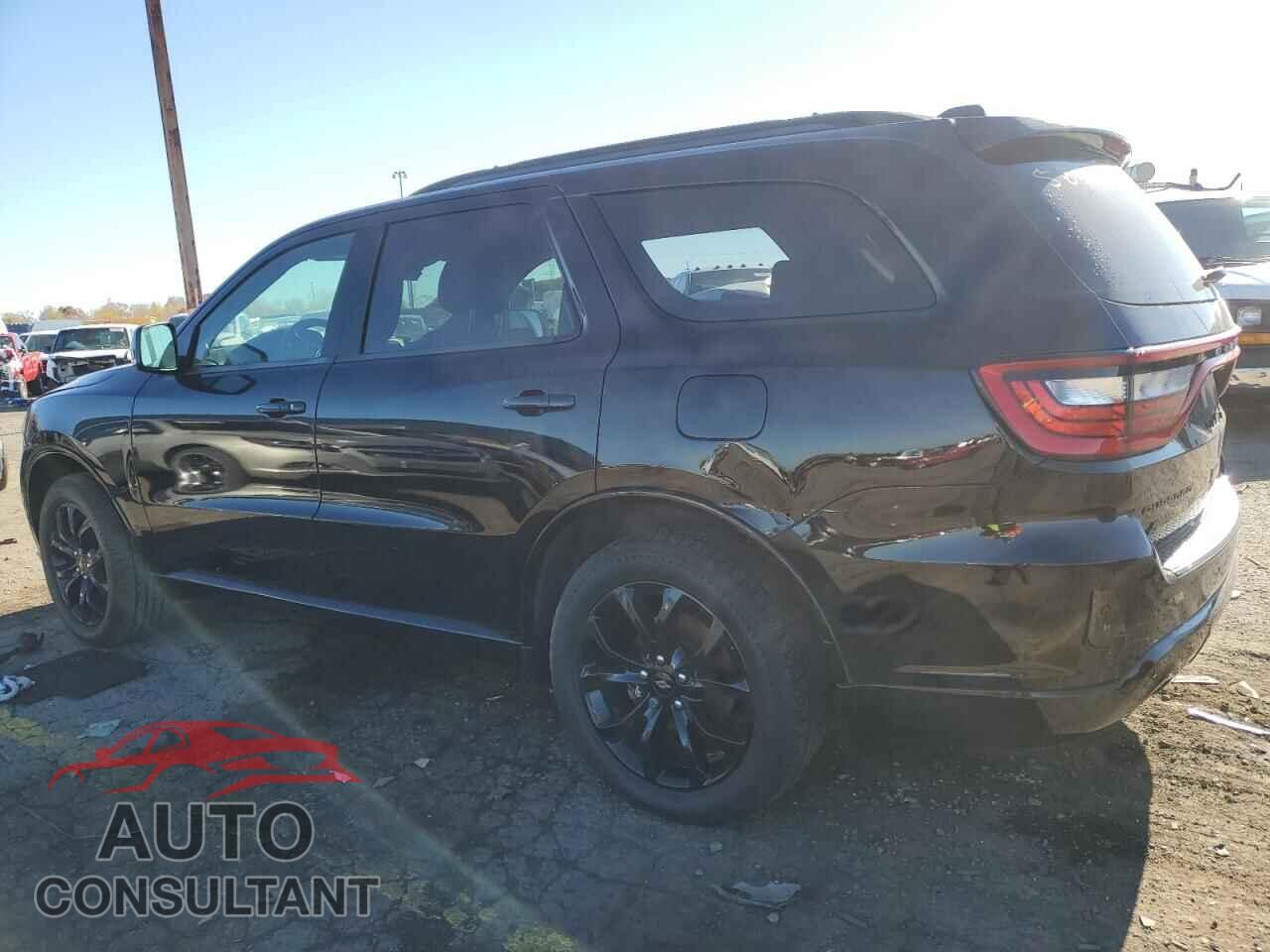 DODGE DURANGO 2020 - 1C4RDJDG8LC155844