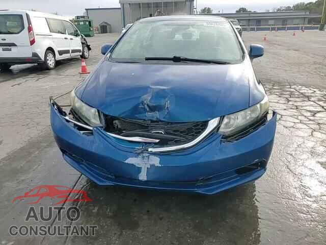 HONDA CIVIC 2013 - 19XFB2F50DE059985