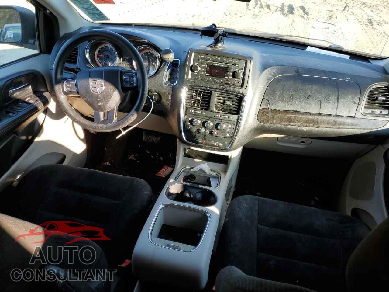 DODGE CARAVAN 2016 - 2C4RDGCG6GR376358