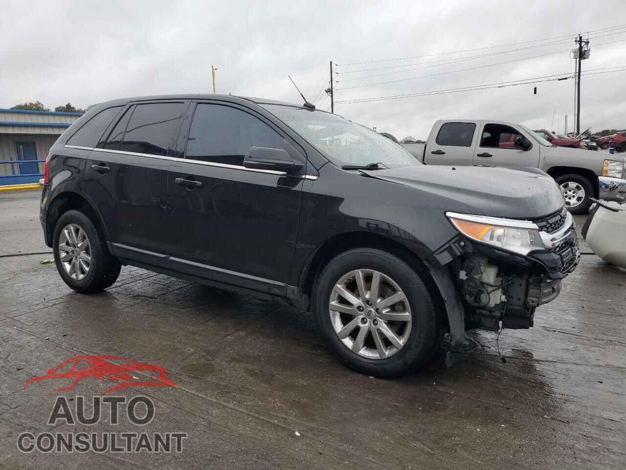 FORD EDGE 2013 - 2FMDK3KC4DBC32699