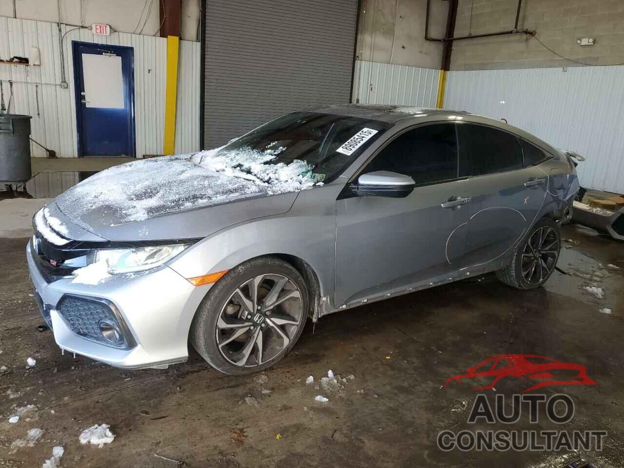 HONDA CIVIC 2018 - 2HGFC1E5XJH705138