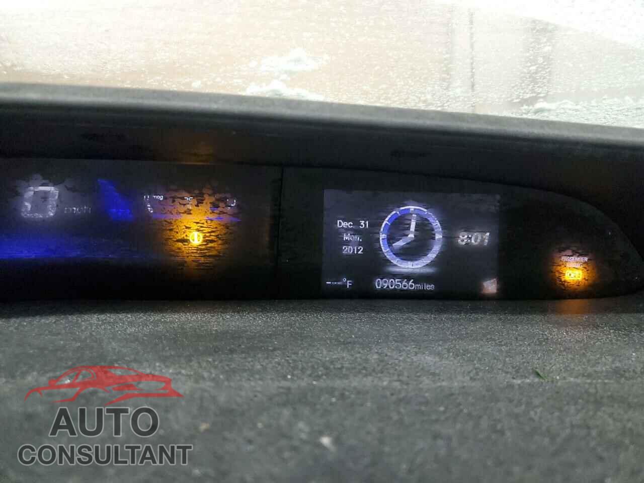 HONDA CIVIC 2014 - 19XFB2F91EE226715