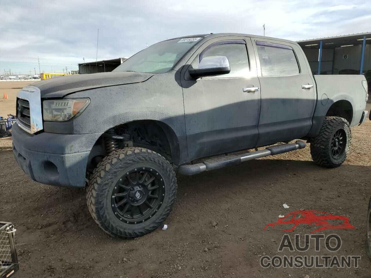TOYOTA TUNDRA 2007 - 5TBDV58137S456846