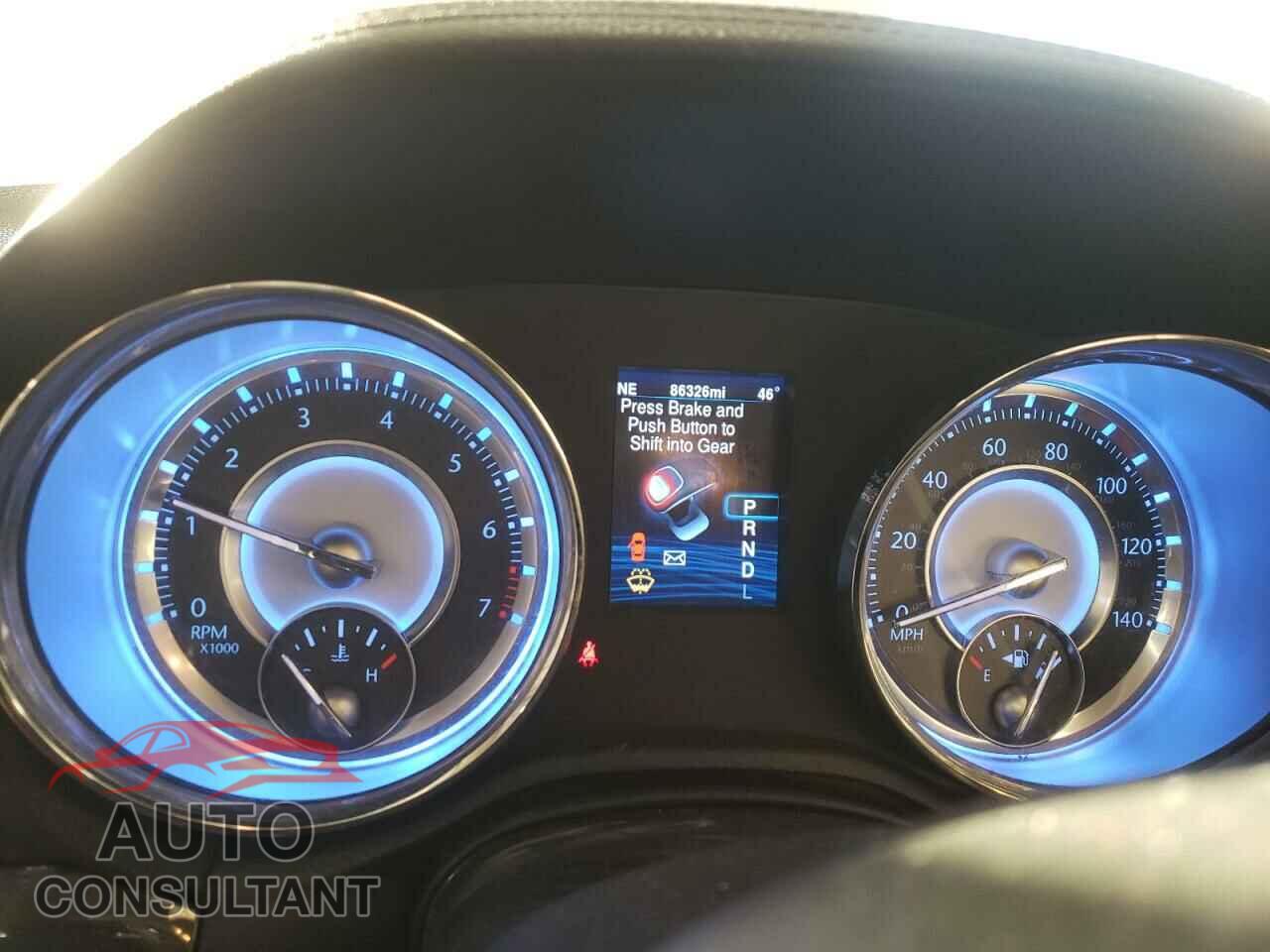 CHRYSLER 300 2013 - 2C3CCARG6DH633912