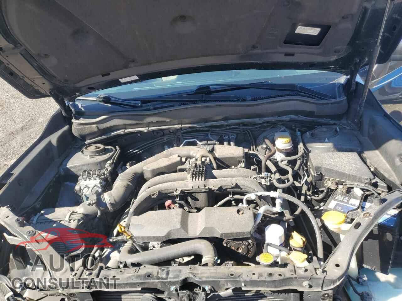 SUBARU FORESTER 2017 - JF2SJAEC9HH520162