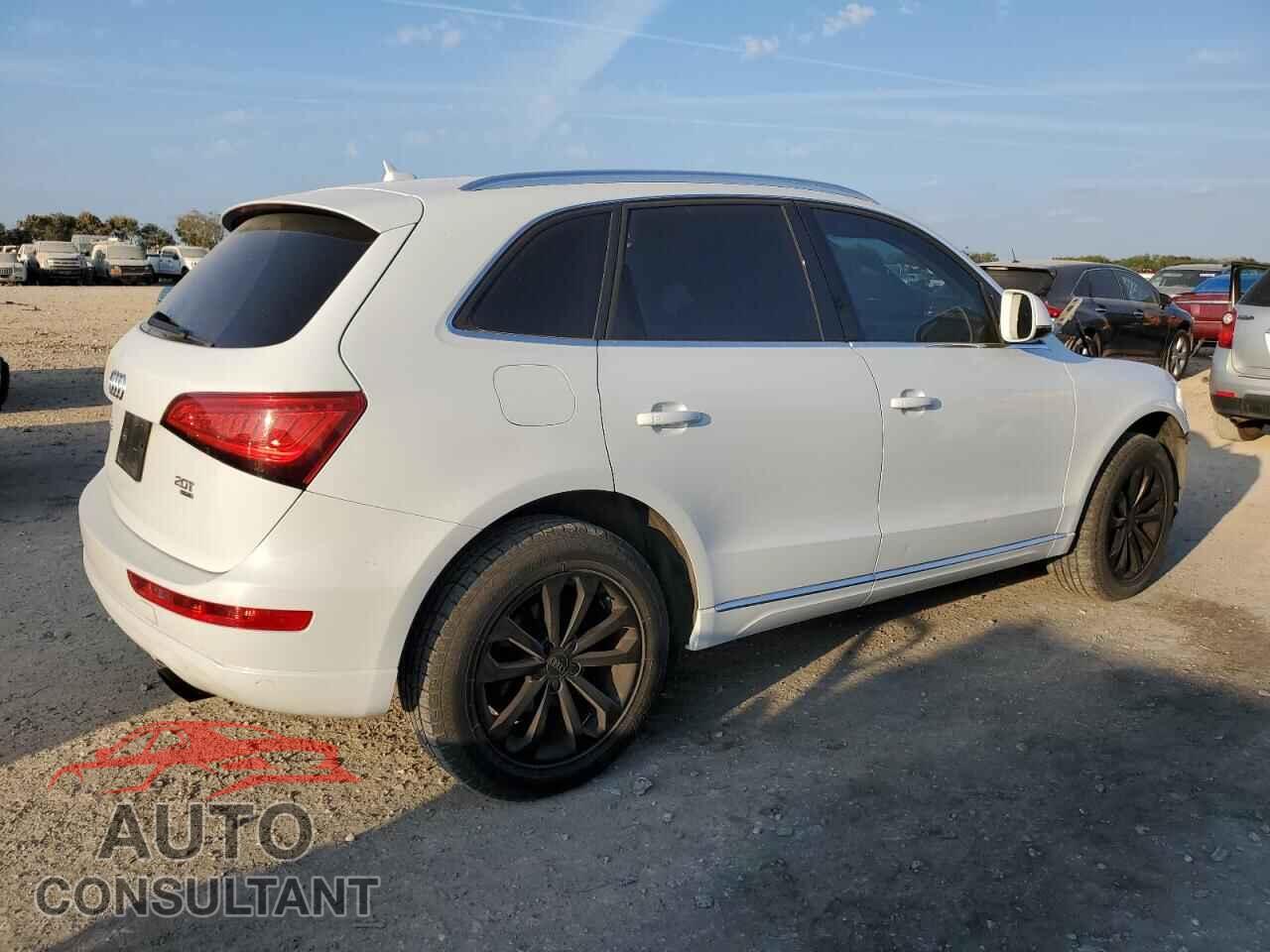 AUDI Q5 2014 - WA1CFAFP5EA060812