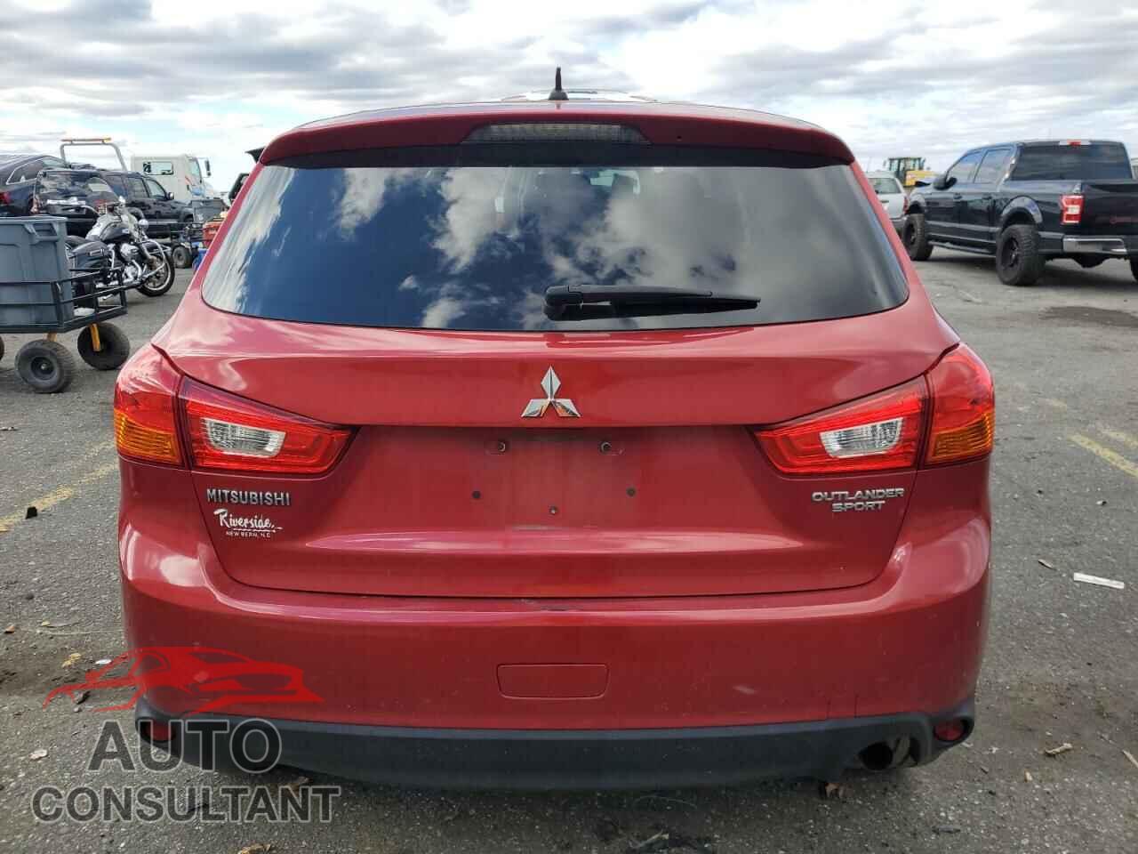 MITSUBISHI OUTLANDER 2014 - 4A4AP3AUXEE024053