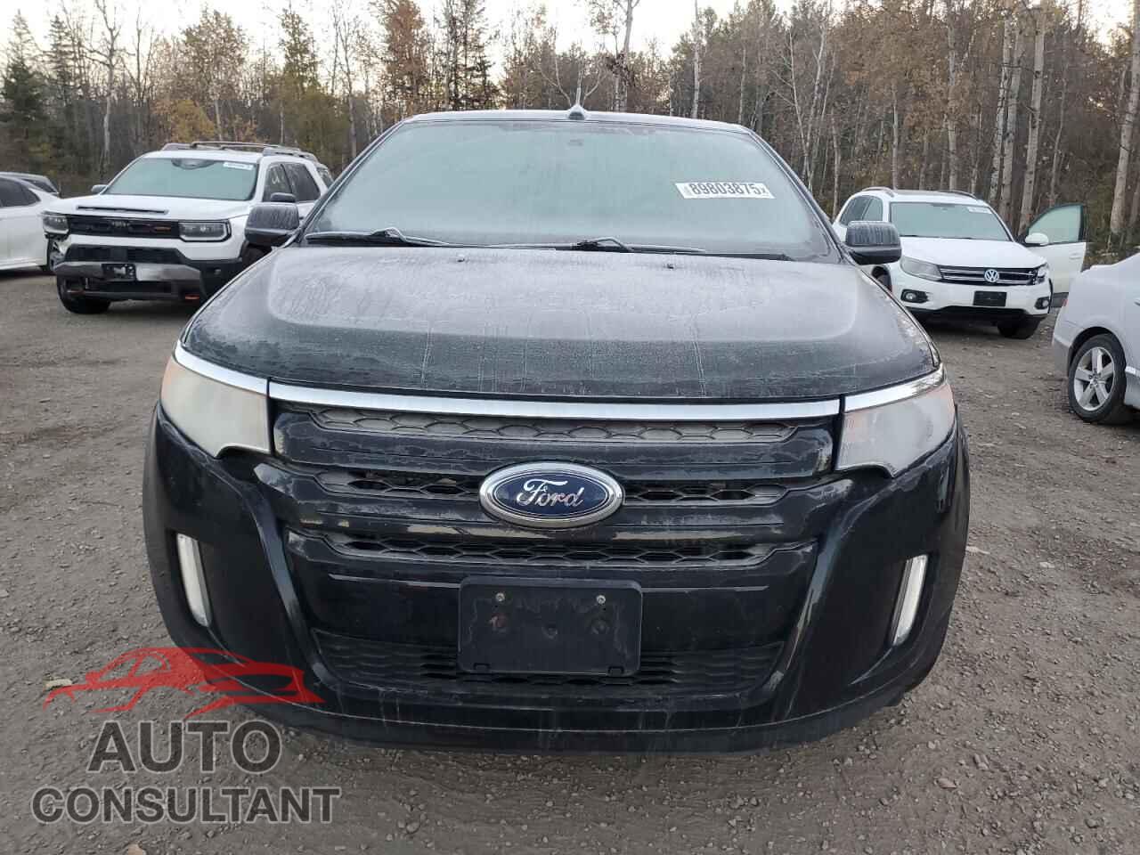 FORD EDGE 2014 - 2FMDK3JC1EBA59856