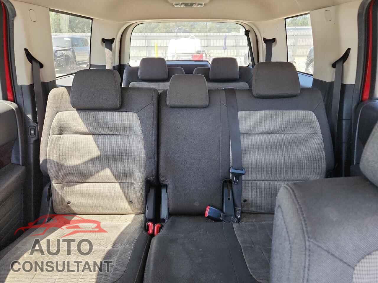 FORD FLEX 2011 - 2FMGK5CC4BBD18888