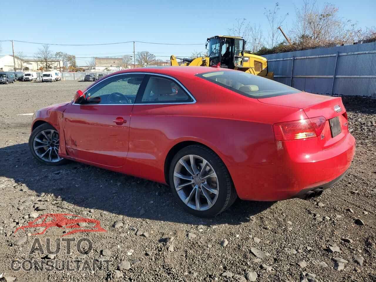 AUDI A5 2014 - WAUCFAFR3EA005215