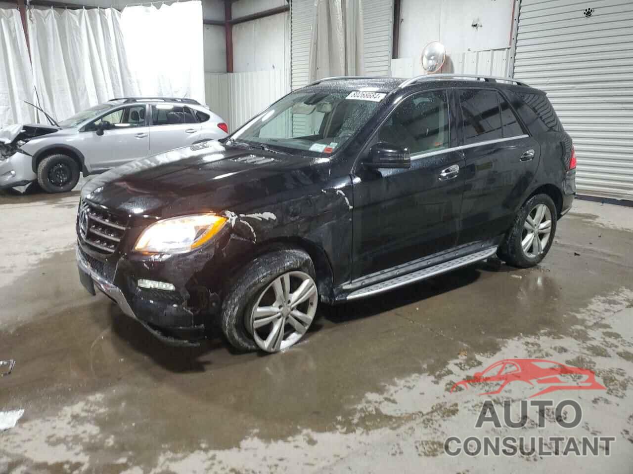MERCEDES-BENZ M-CLASS 2013 - 4JGDA5HB8DA235274