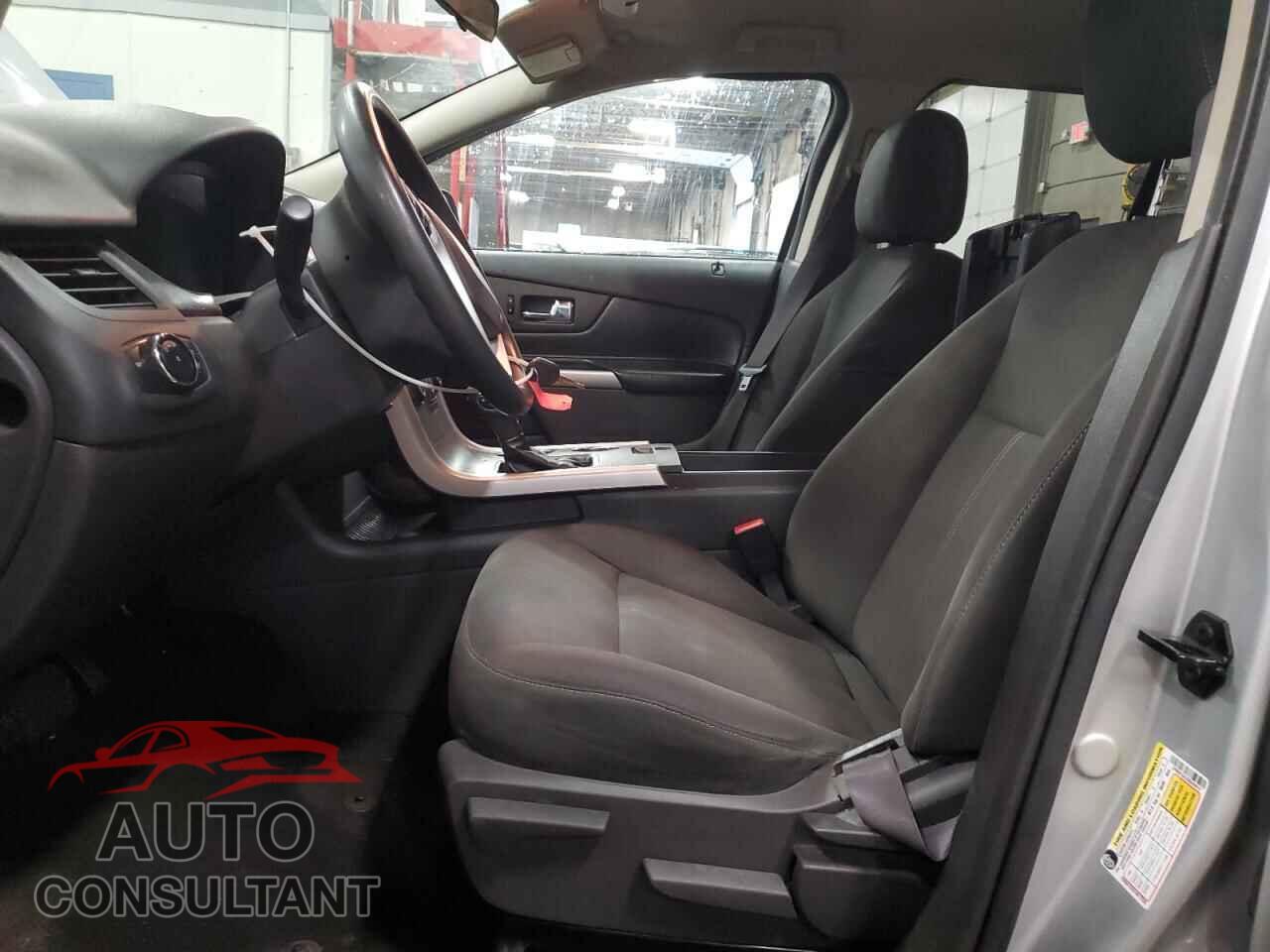 FORD EDGE 2014 - 2FMDK3GC3EBA90615