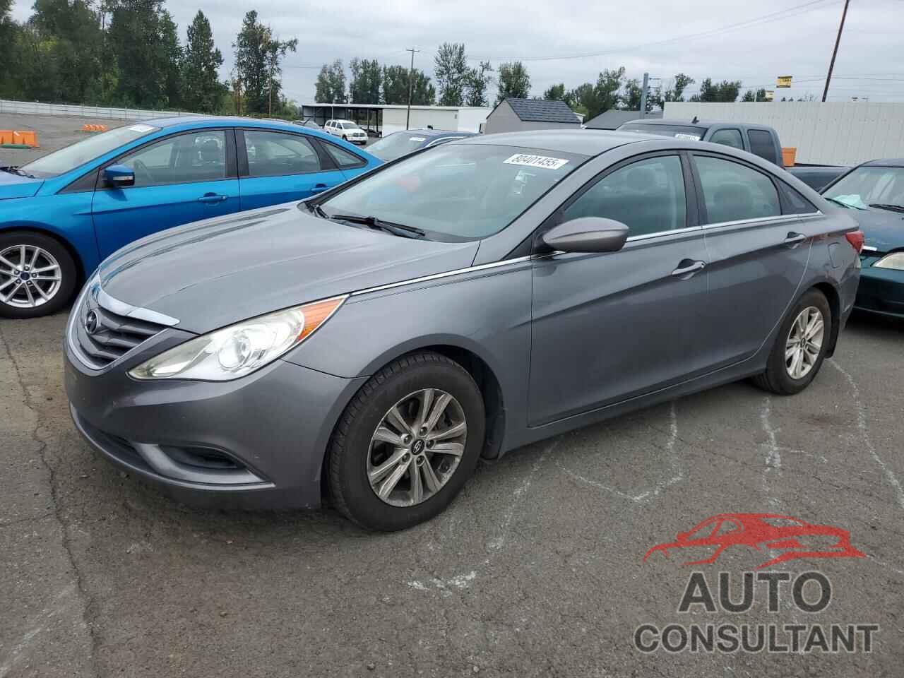 HYUNDAI SONATA 2012 - 5NPEB4AC6CH312766