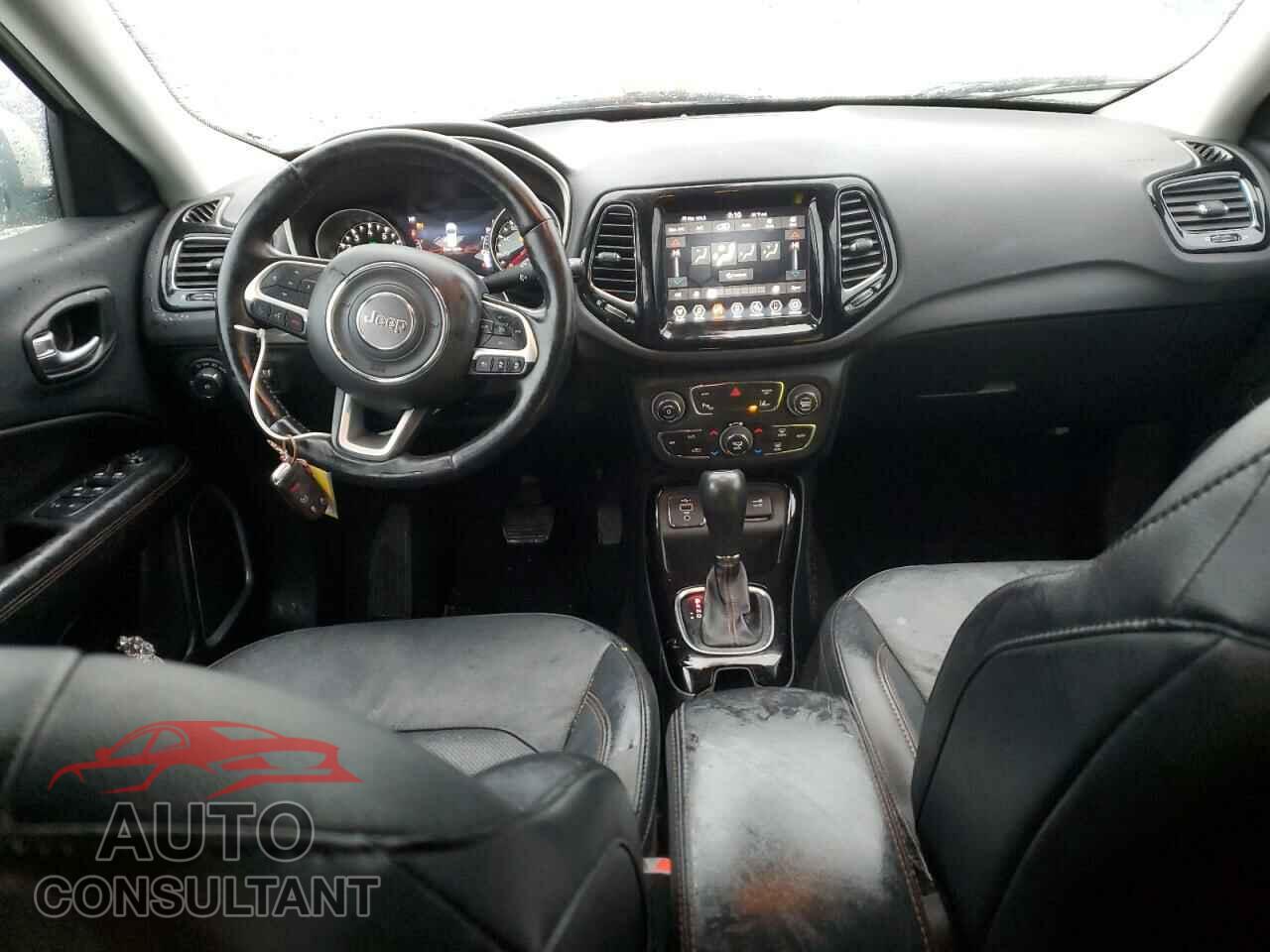 JEEP COMPASS 2021 - 3C4NJCCB6MT552676