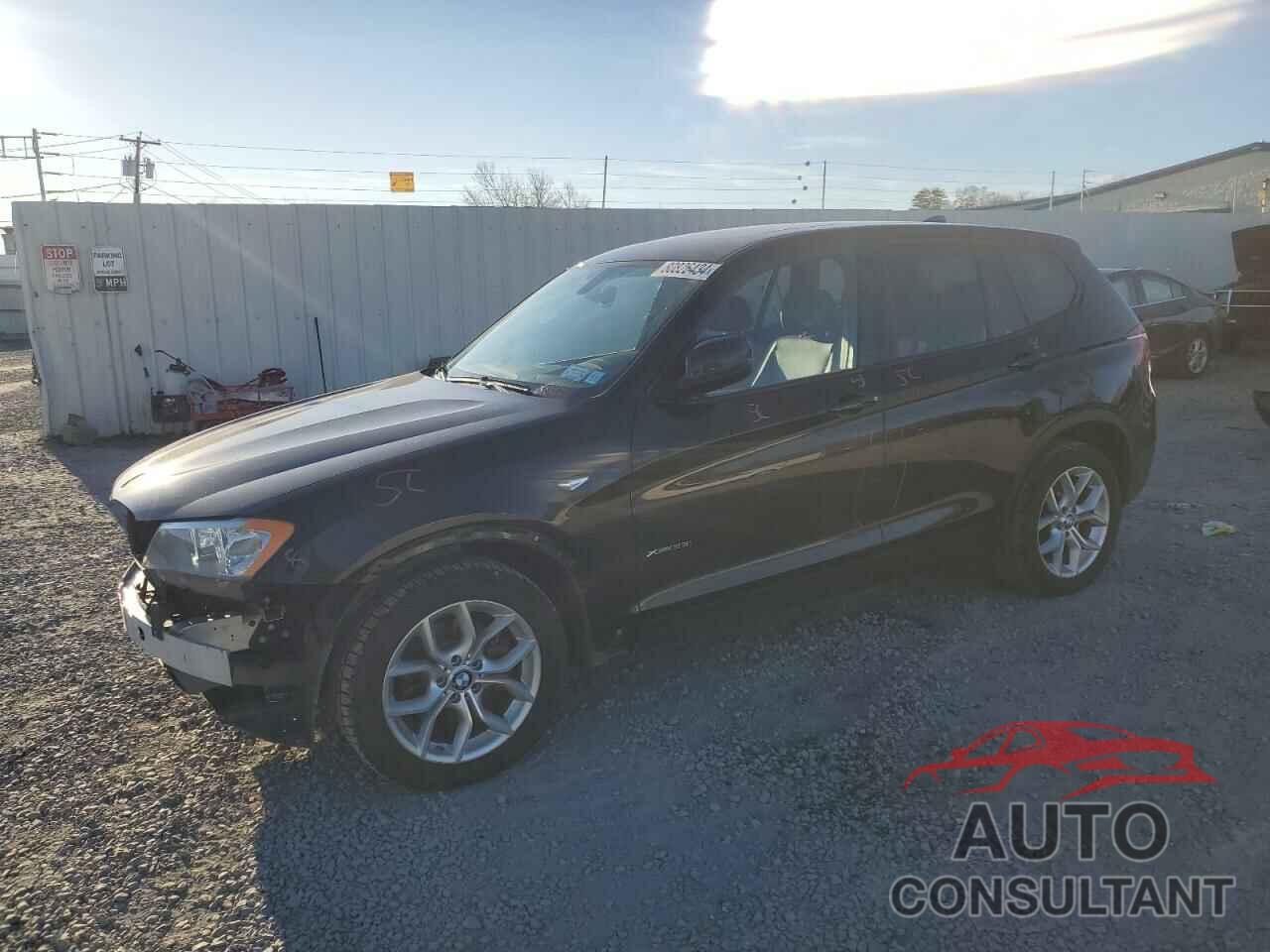 BMW X3 2014 - 5UXWX7C51E0E79169