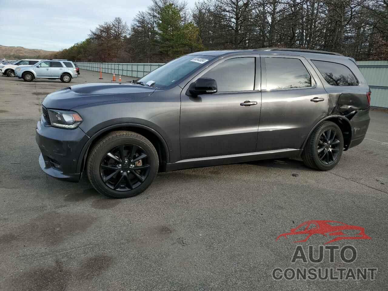 DODGE DURANGO 2018 - 1C4SDJCT0JC366405