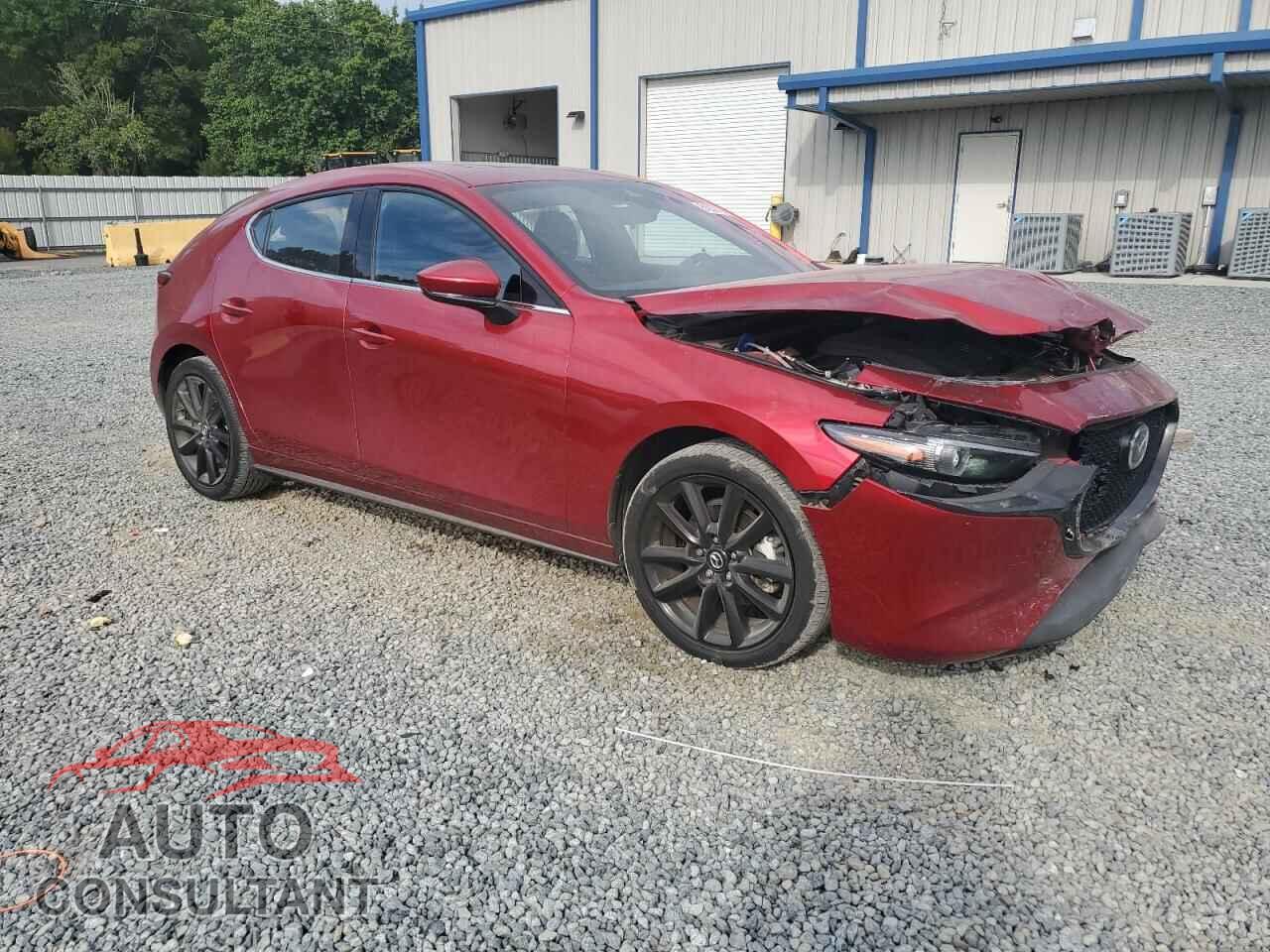MAZDA 3 2022 - JM1BPBML6N1516563