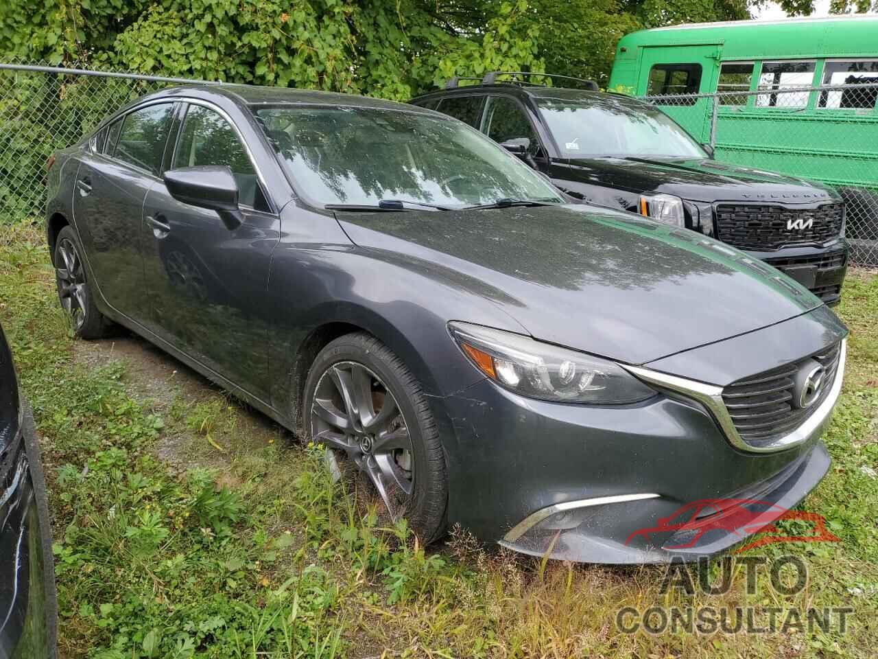 MAZDA 6 2016 - JM1GJ1W54G1426993