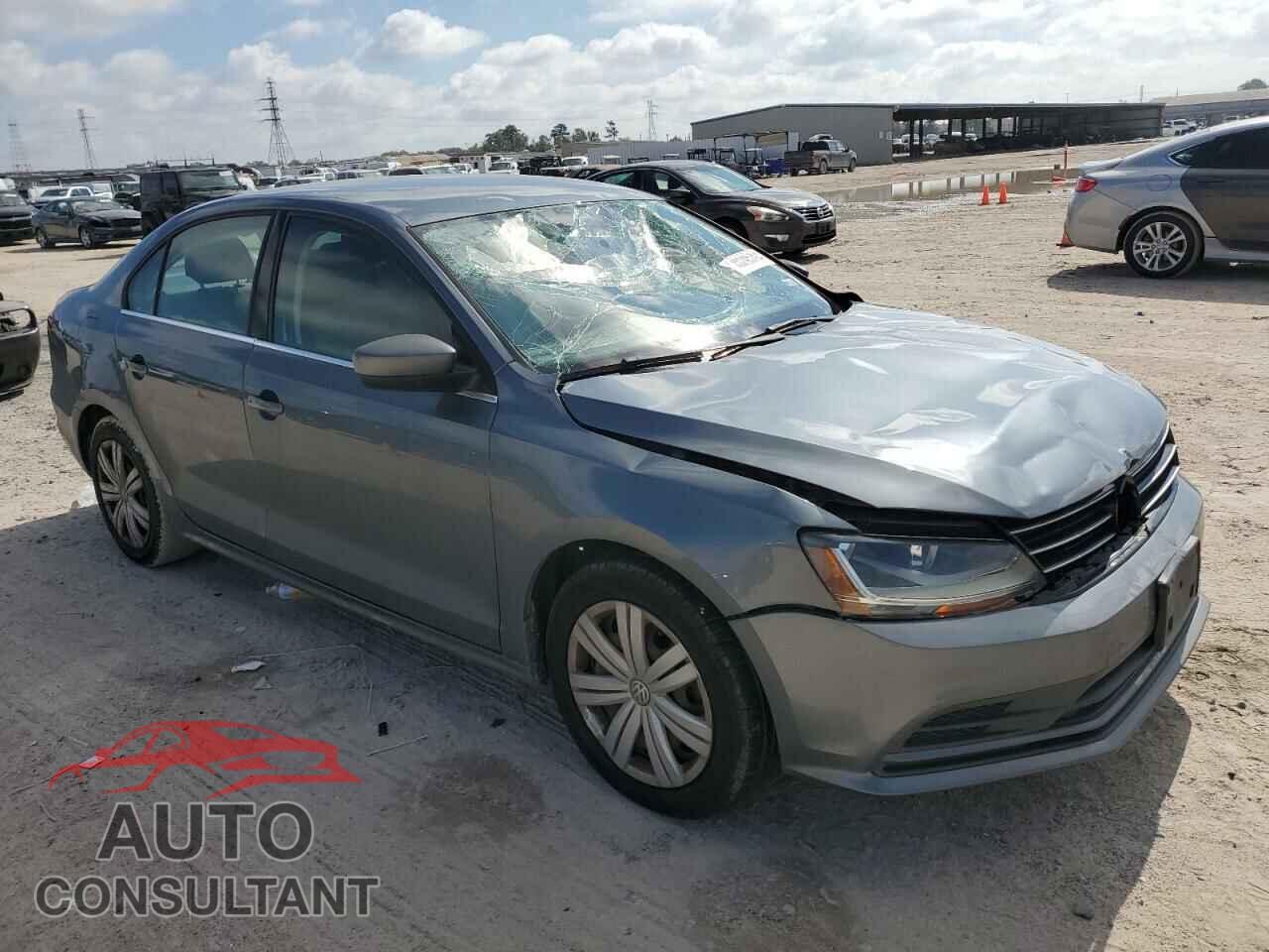 VOLKSWAGEN JETTA 2017 - 3VW2B7AJ9HM220732