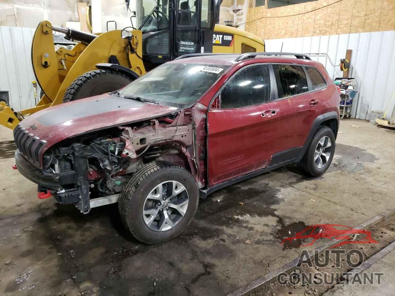 JEEP CHEROKEE 2017 - 1C4PJMBS2HW583505