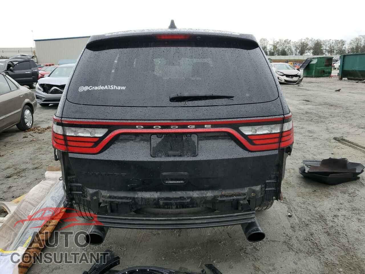 DODGE DURANGO 2018 - 1C4RDHAG0JC494981