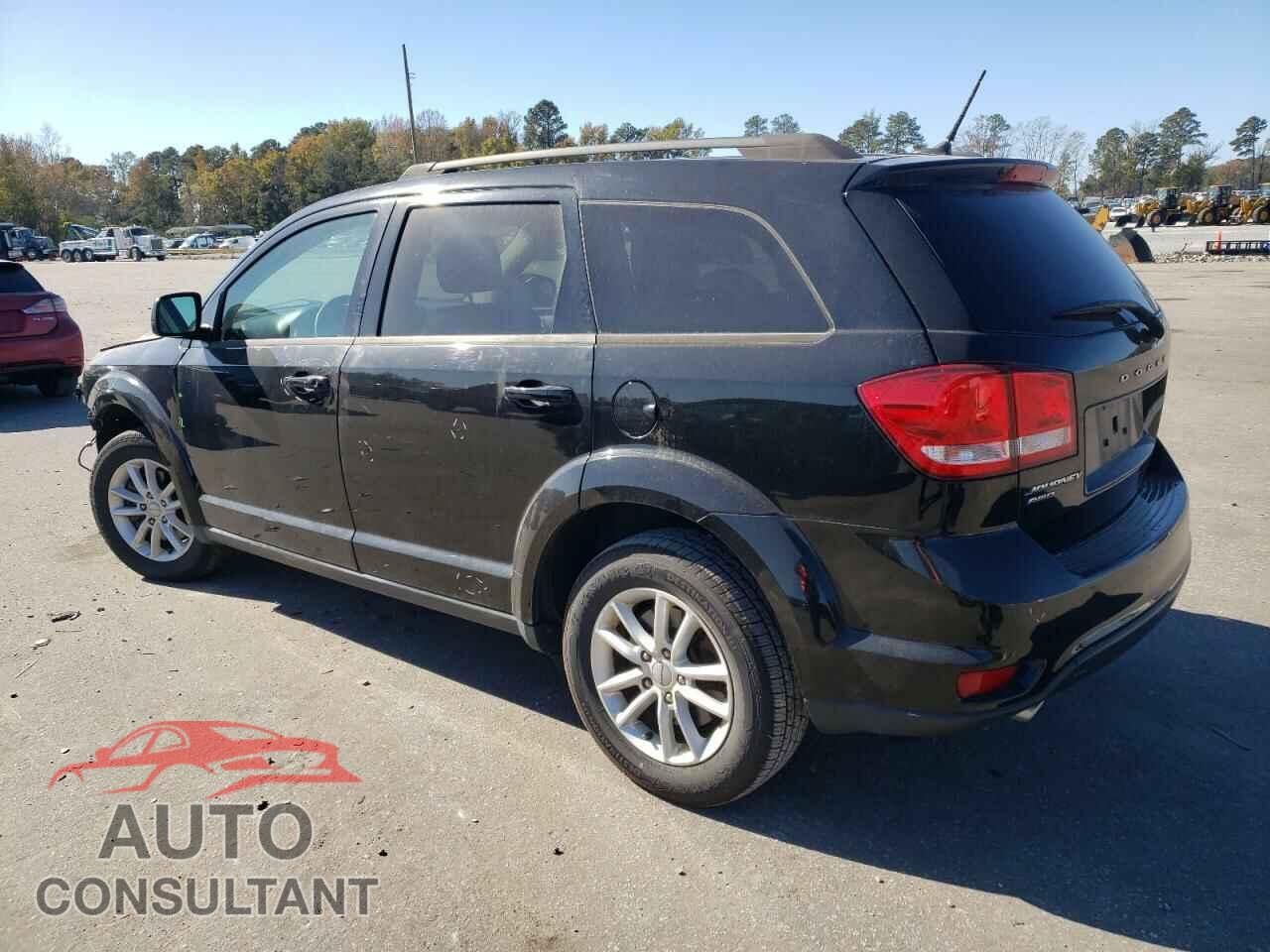 DODGE JOURNEY 2017 - 3C4PDDBG5HT525252