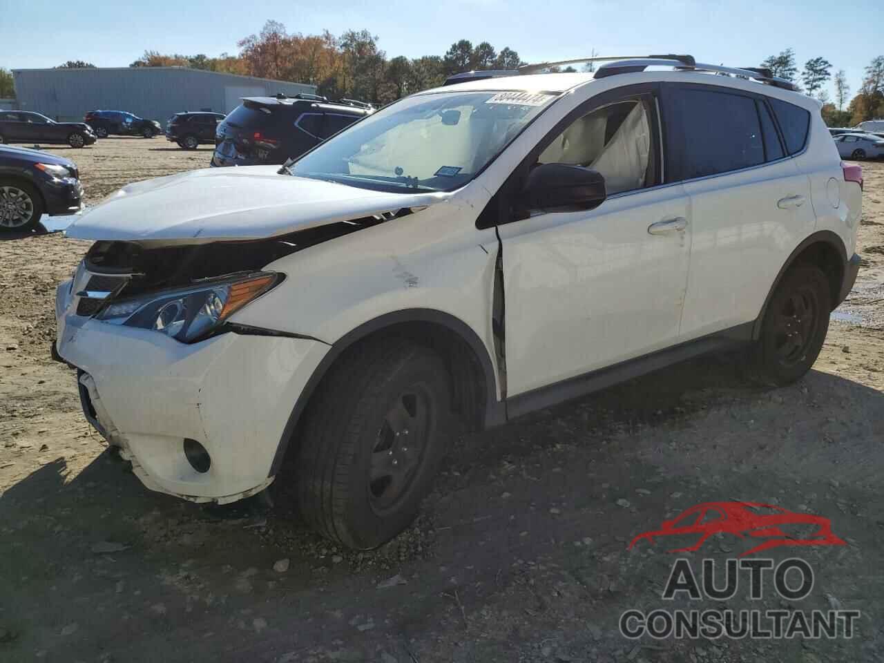 TOYOTA RAV4 2015 - JTMZFREV4FD071993