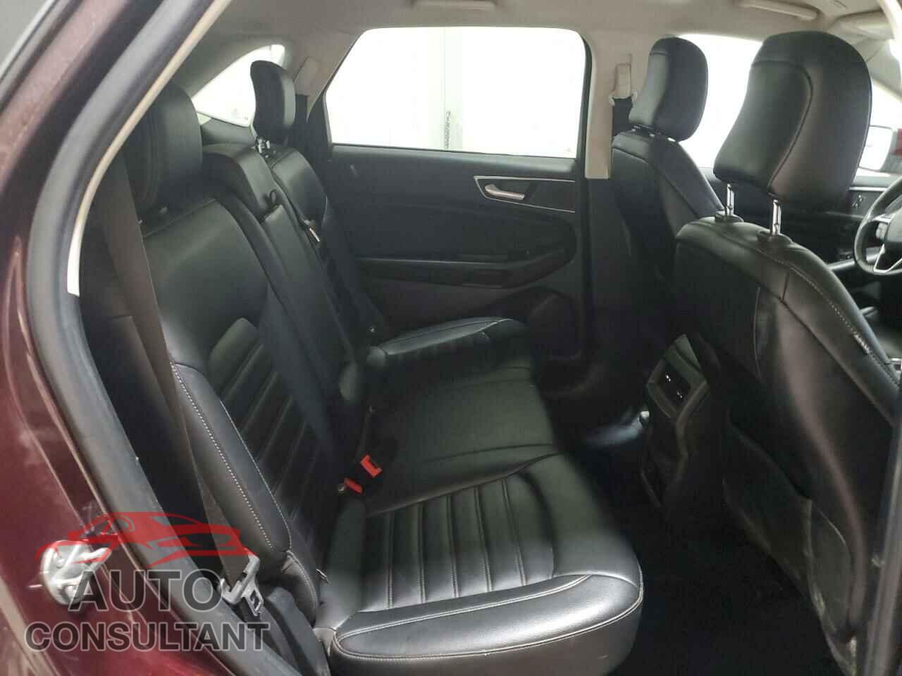 FORD EDGE 2021 - 2FMPK4J90MBA15904