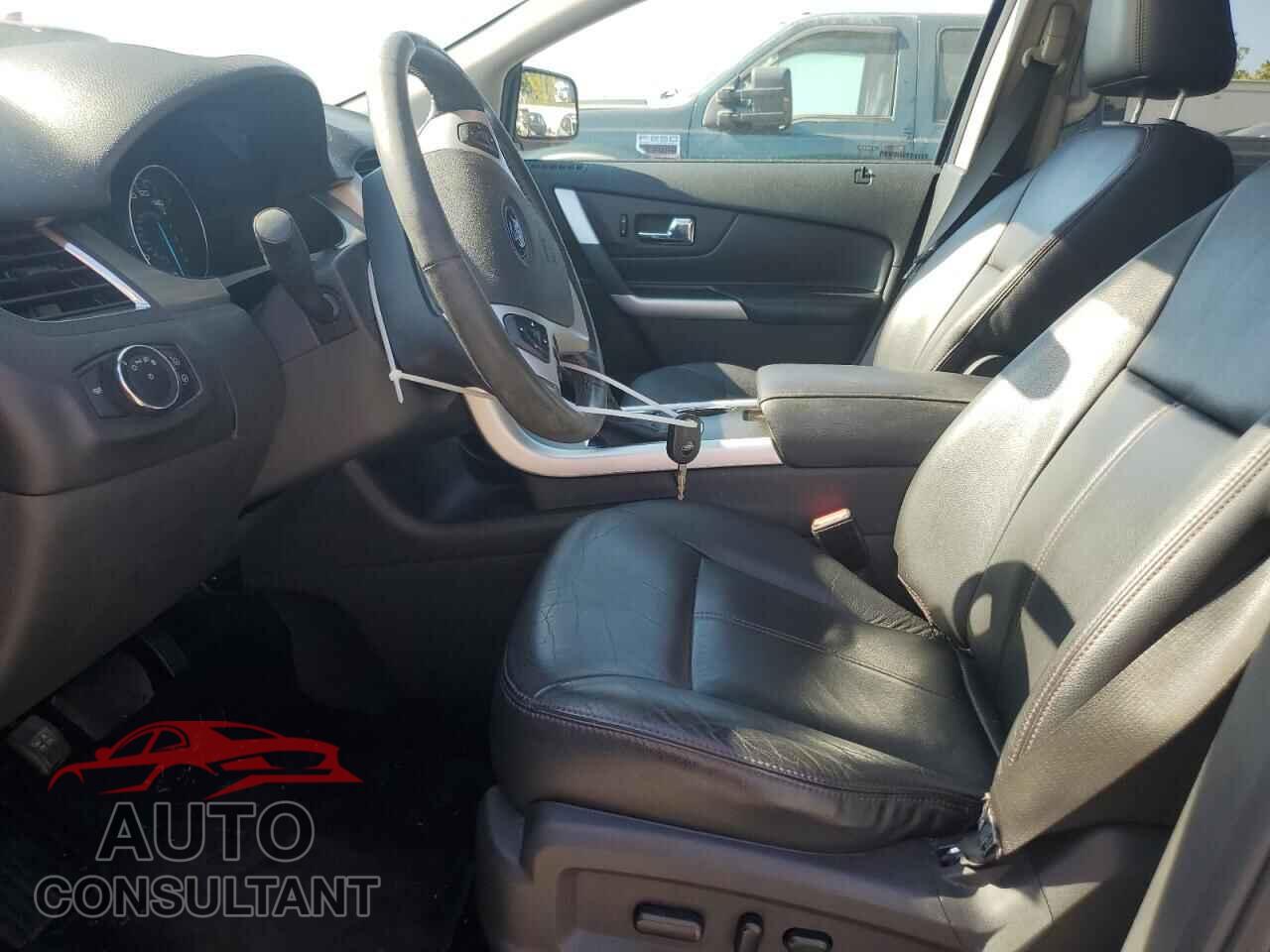 FORD EDGE 2011 - 2FMDK3JC1BBA46312
