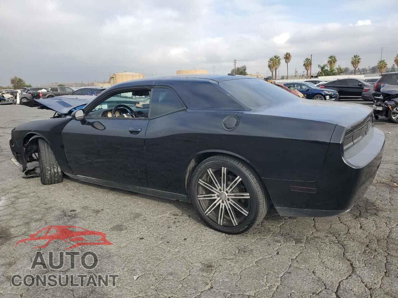 DODGE CHALLENGER 2013 - 2C3CDYAG4DH510871