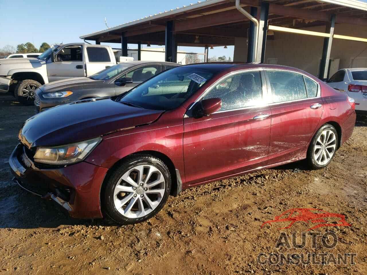 HONDA ACCORD 2015 - 1HGCR2F5XFA246947