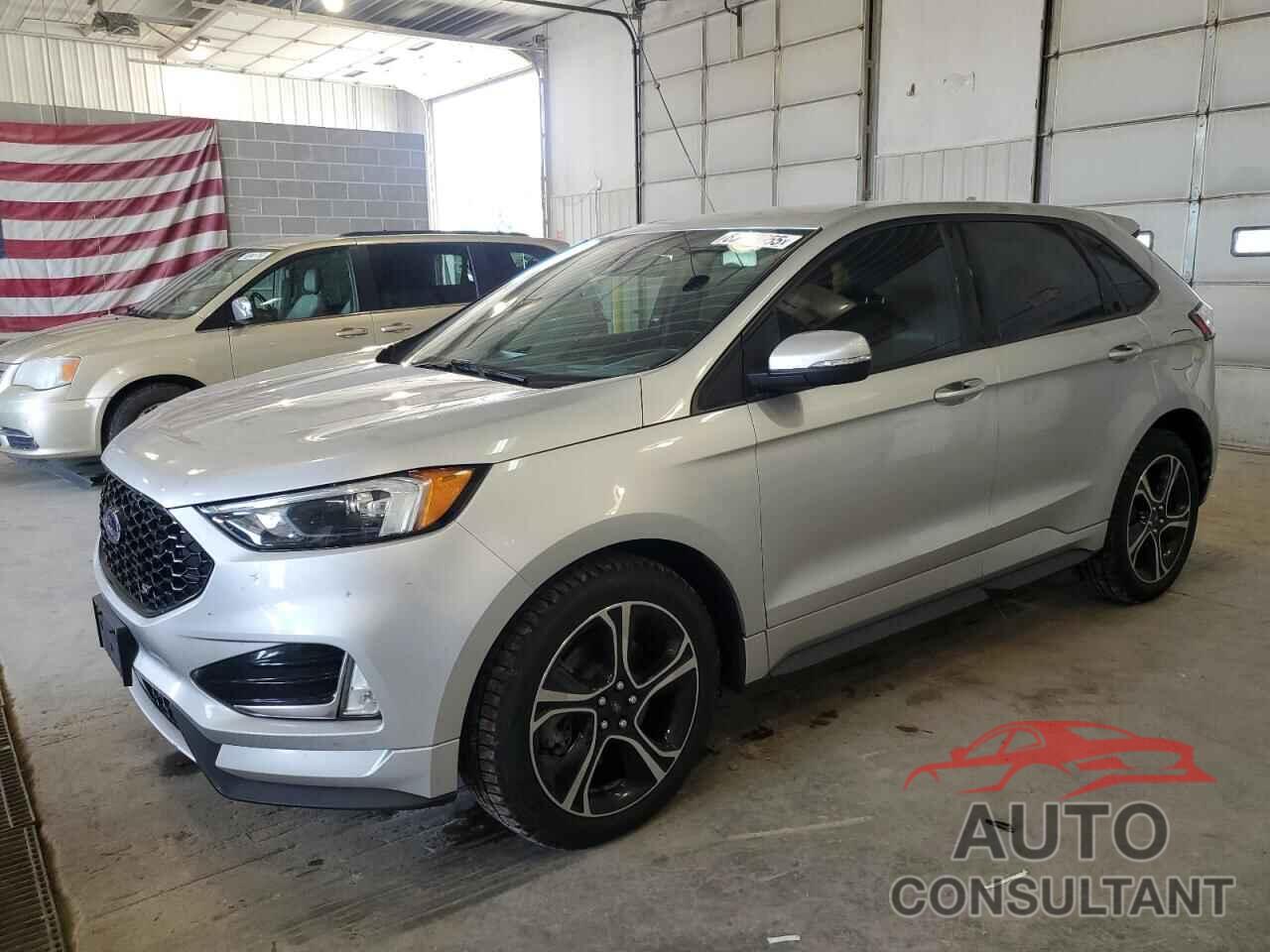 FORD EDGE 2019 - 2FMPK4AP6KBC07260