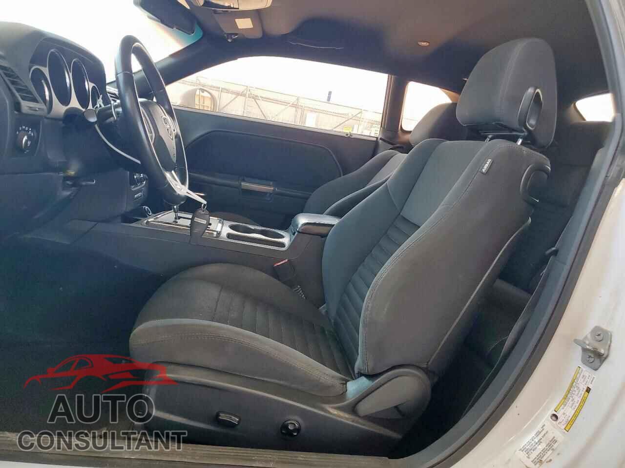 DODGE CHALLENGER 2014 - 2C3CDYBT9EH304426
