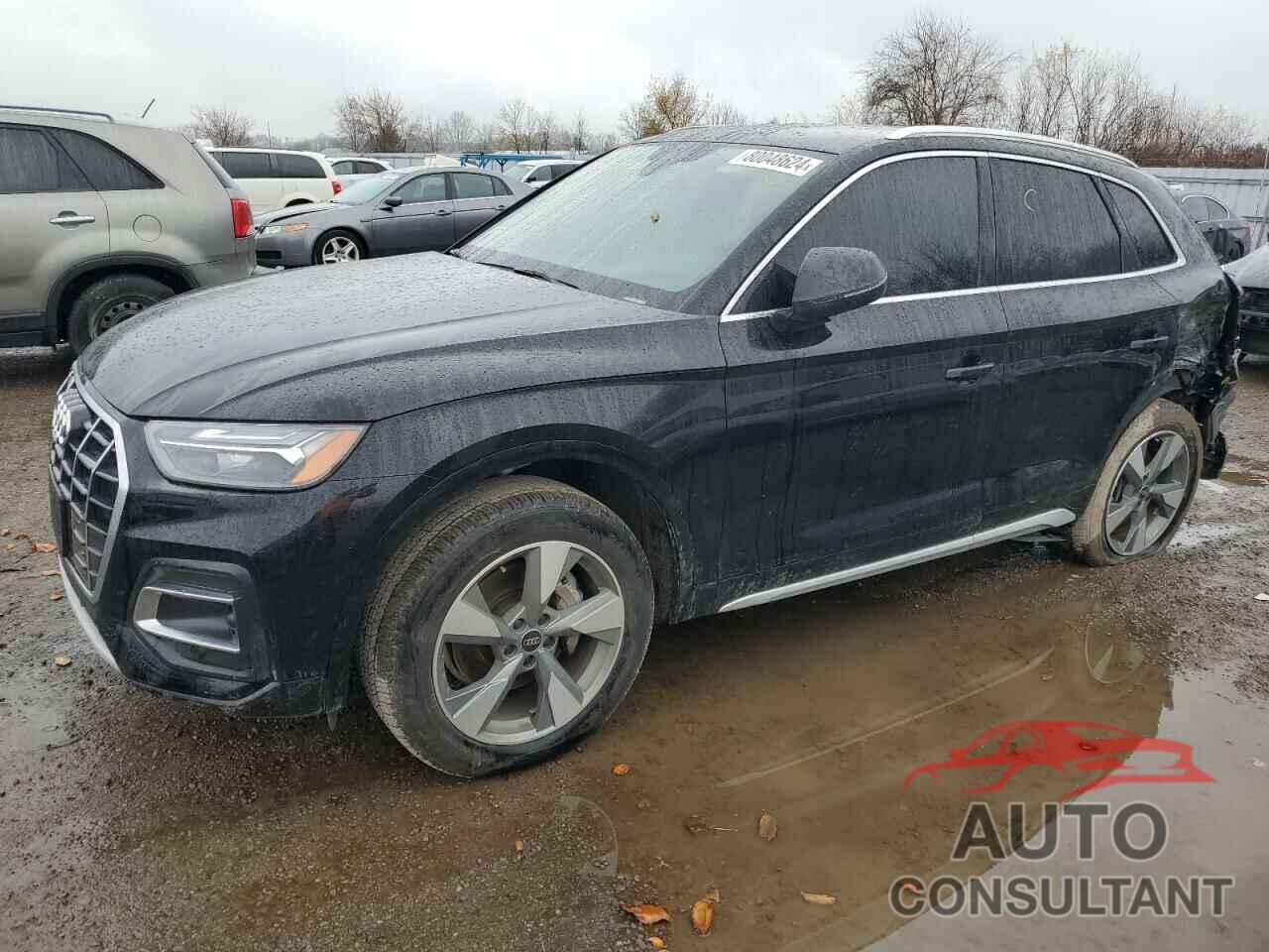 AUDI Q5 KOMFORT 2024 - WA1AAAFY9R2001227