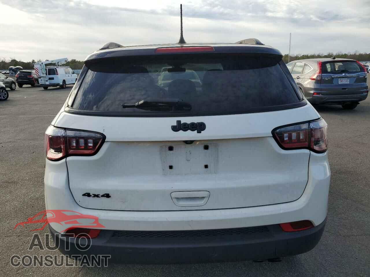 JEEP COMPASS 2020 - 3C4NJDBB2LT157562