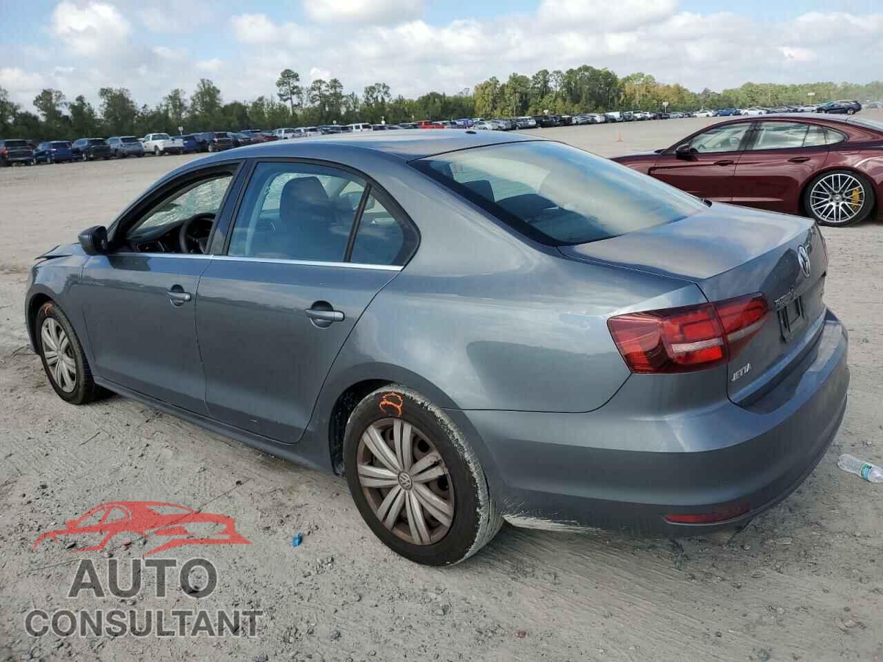 VOLKSWAGEN JETTA 2017 - 3VW2B7AJ9HM220732
