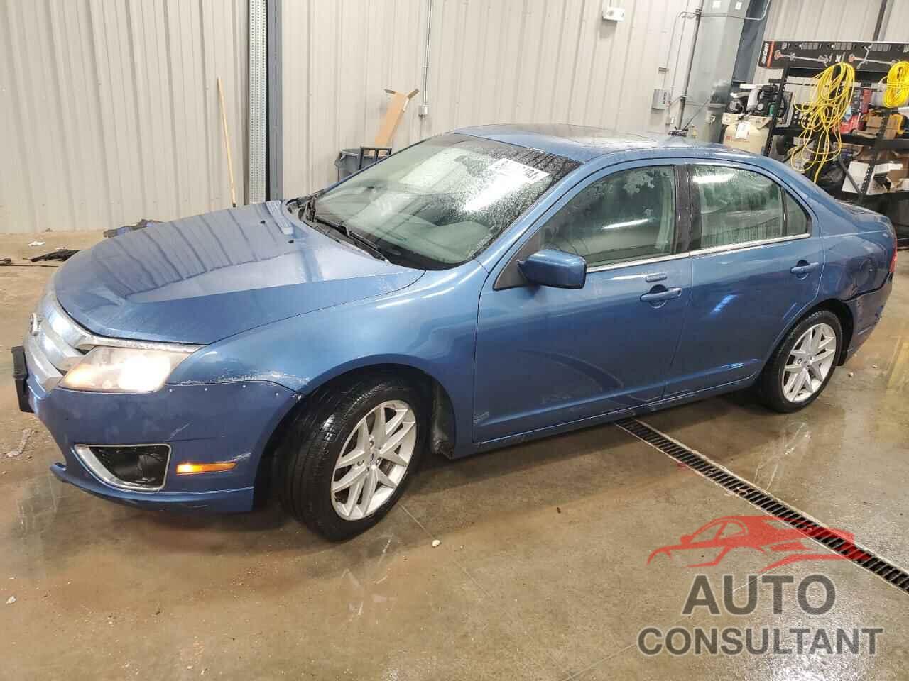 FORD FUSION 2010 - 3FAHP0JG2AR363188