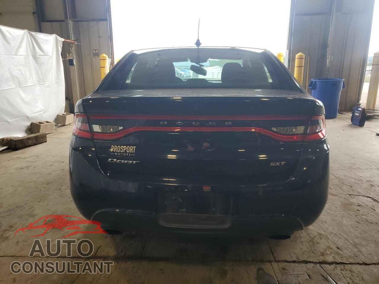 DODGE DART 2013 - 1C3CDFBA8DD342230